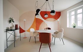 Villa Haag - Design-Apartment